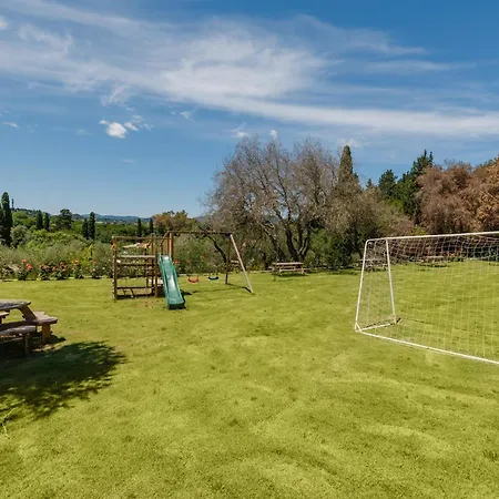 Villa Lazareto Kontokali